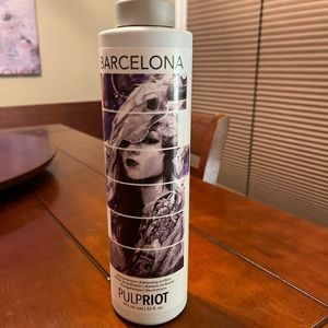 Pulp priot purple shampoo